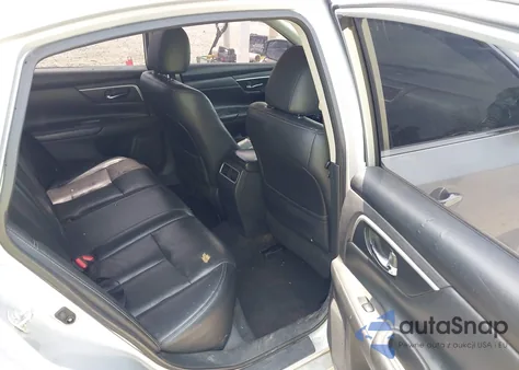 2018 Nissan Altima 2.5 Sl из США, поврежденный, VIN 1N4AL3AP3JC198071